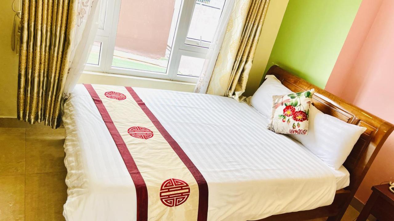 Nam Dong Hotel Da Lat Eksteriør billede