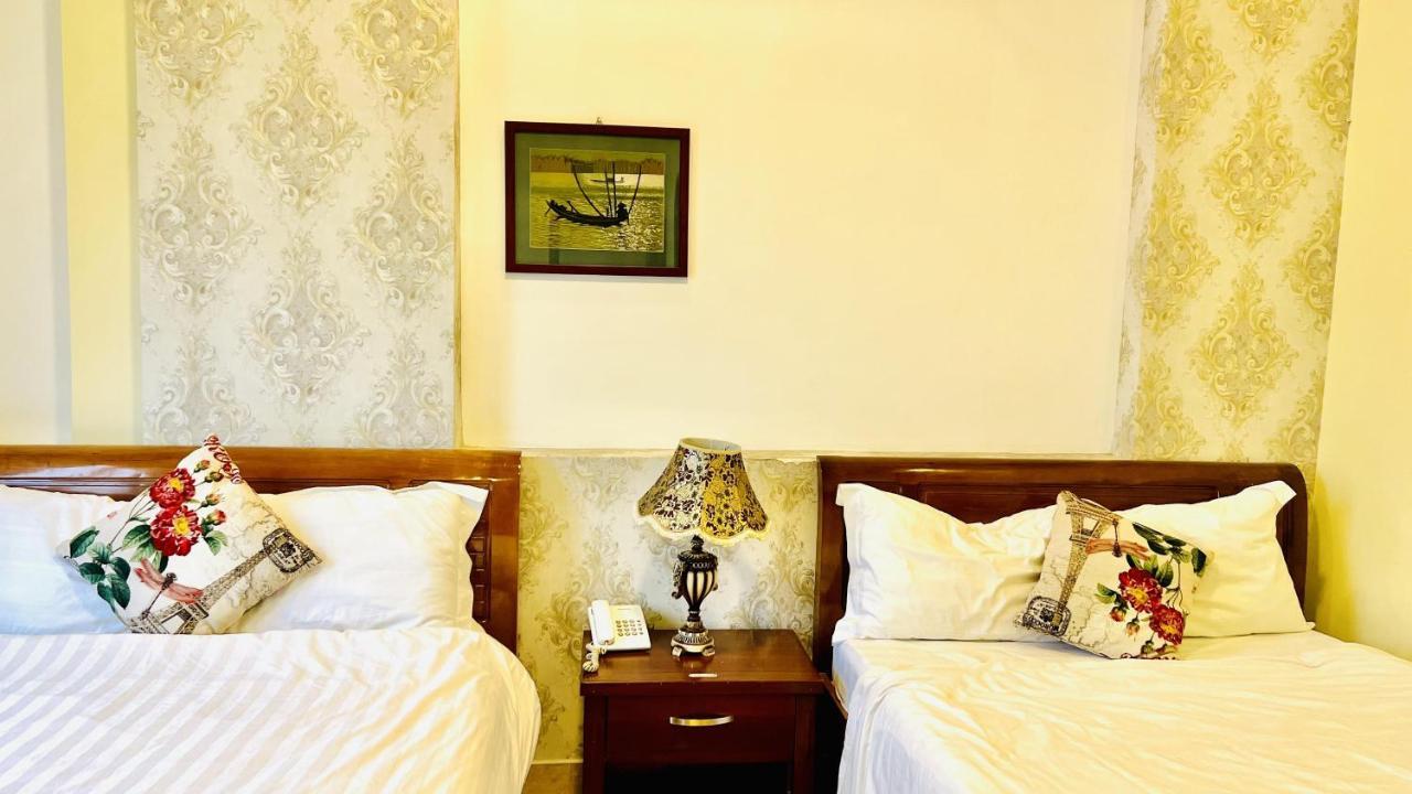 Nam Dong Hotel Da Lat Eksteriør billede